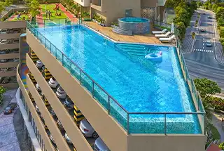 Infinity Pool – The Rainbow Life