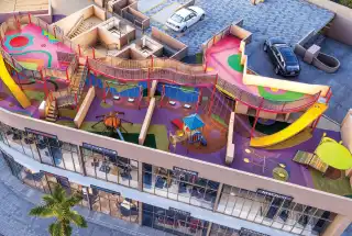 Kids Play Area – The Rainbow Life
