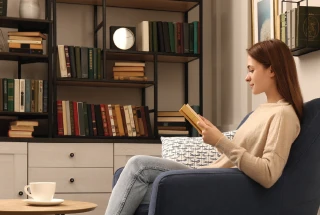 Library – The Rainbow Life