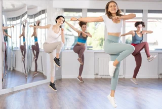 Yoga Zone – The Rainbow Life