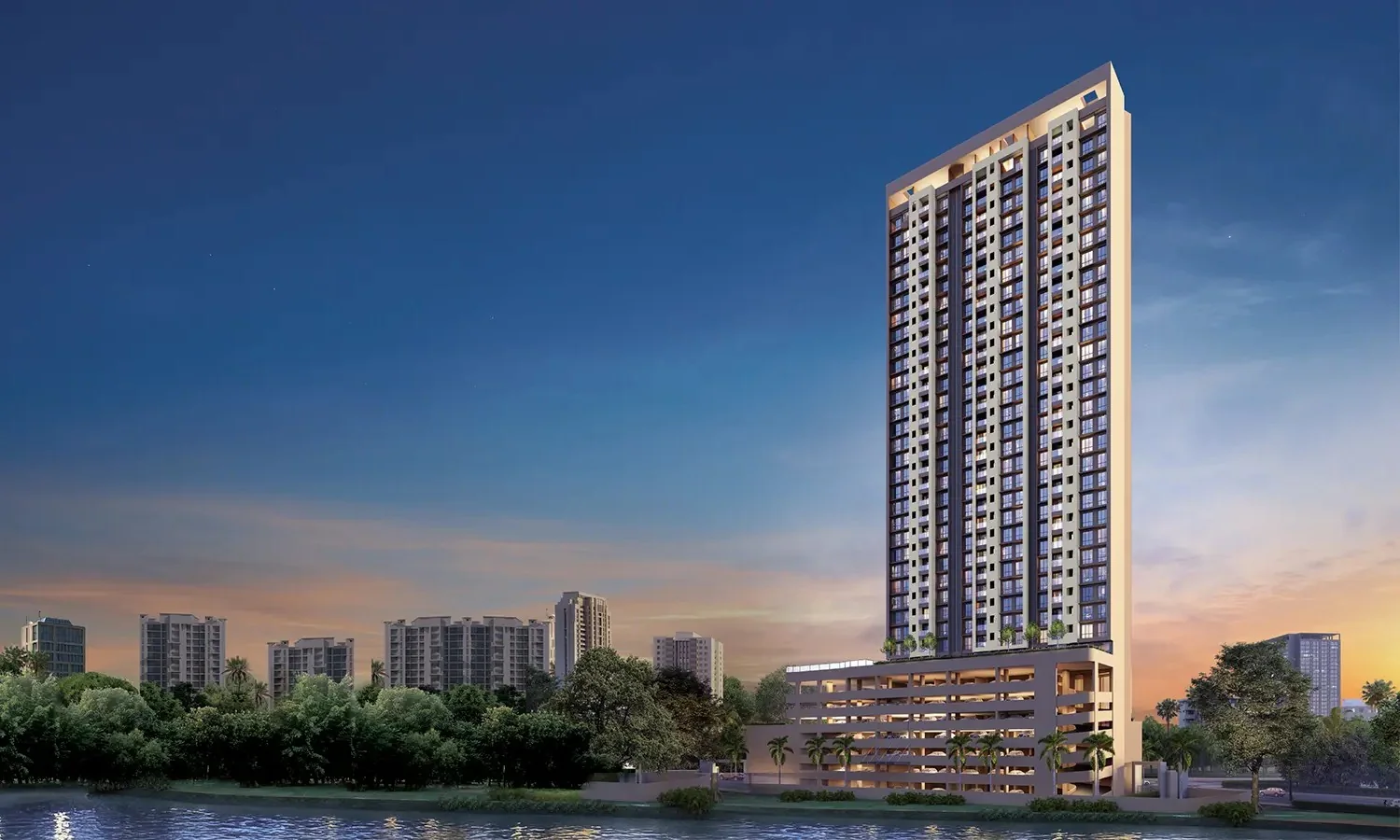 The Rainbow Life Kharghar Banner 1