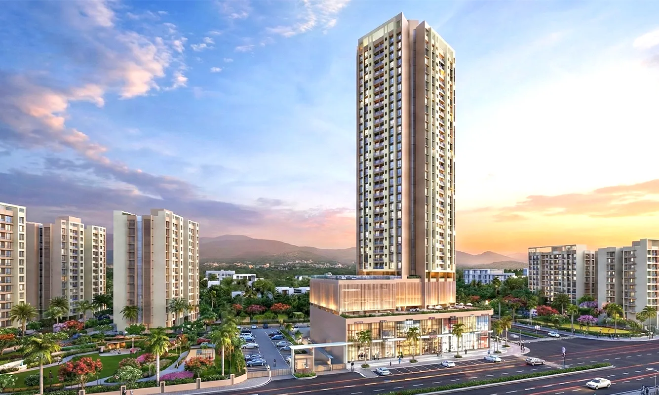 The Rainbow Life Kharghar Banner 2