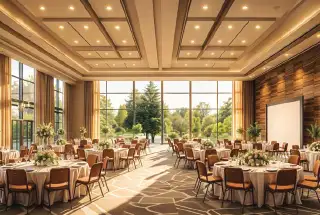 Banquet Hall – Sai Codename Green Gold