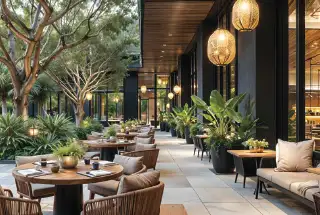 Nature Cafe – Sai Codename Green Gold