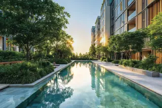 Swimming Pool – Sai Codename Green Gold
