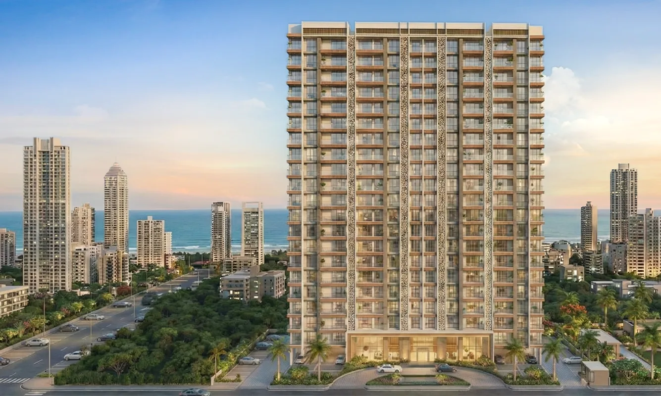 Sai Codename Green Gold Nerul Site Visit