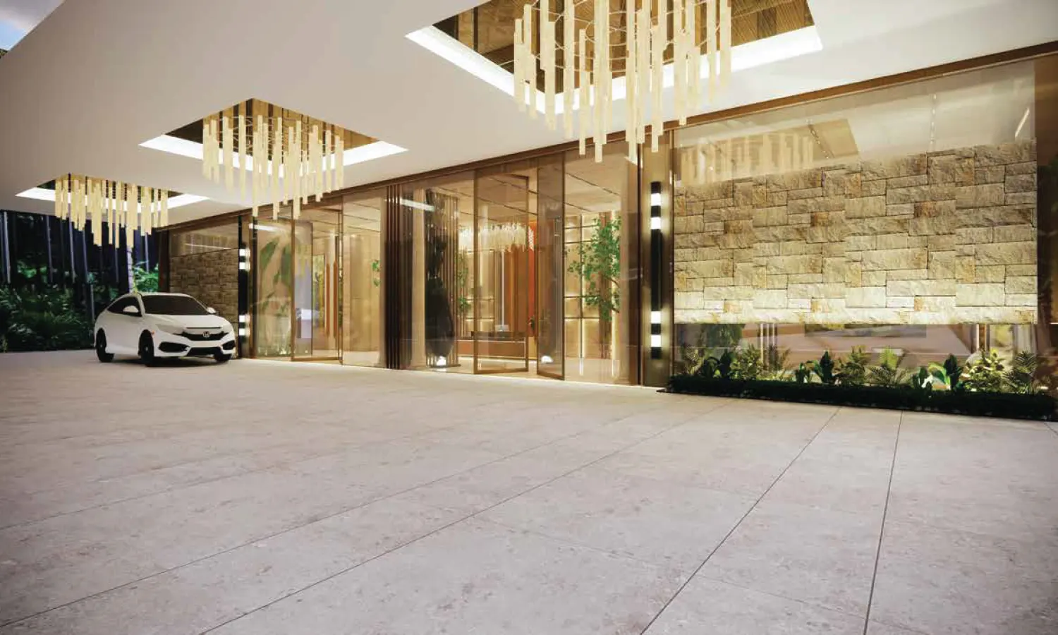 Sai Codename Green Gold Nerul Gallery 1