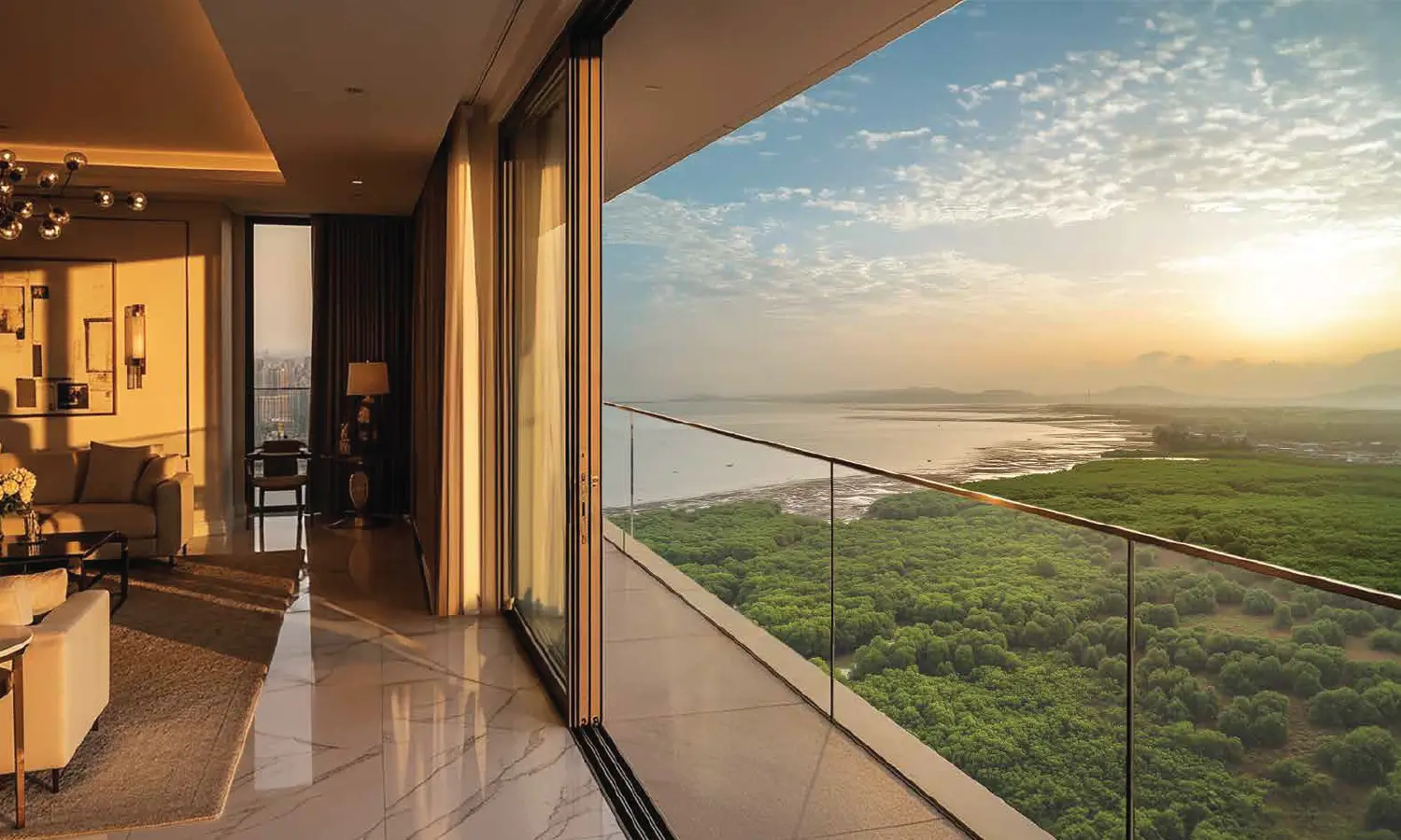 Sai Codename Green Gold Nerul Gallery 3
