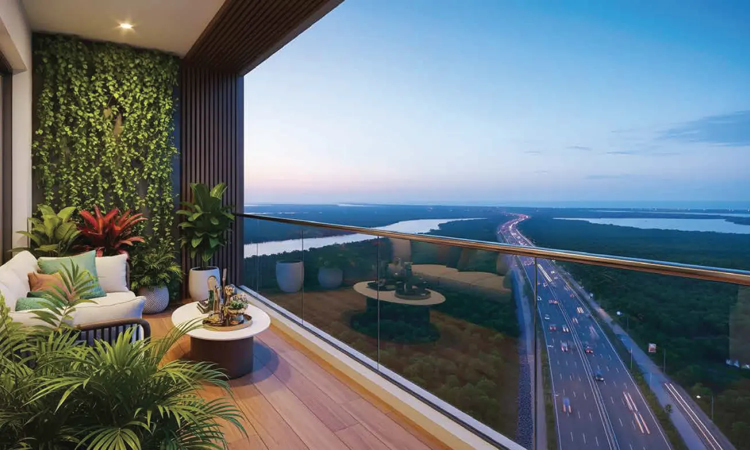 Sai Codename Green Gold Nerul Gallery 4