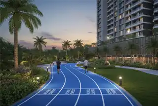 Jogging Track
