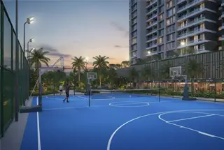 Multipurpose Court