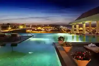 Satyam Metro Waterfalls Swimming Pool