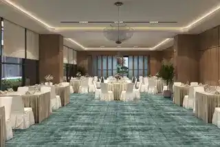 Satyam Metro Waterfalls Multipurpose Hall