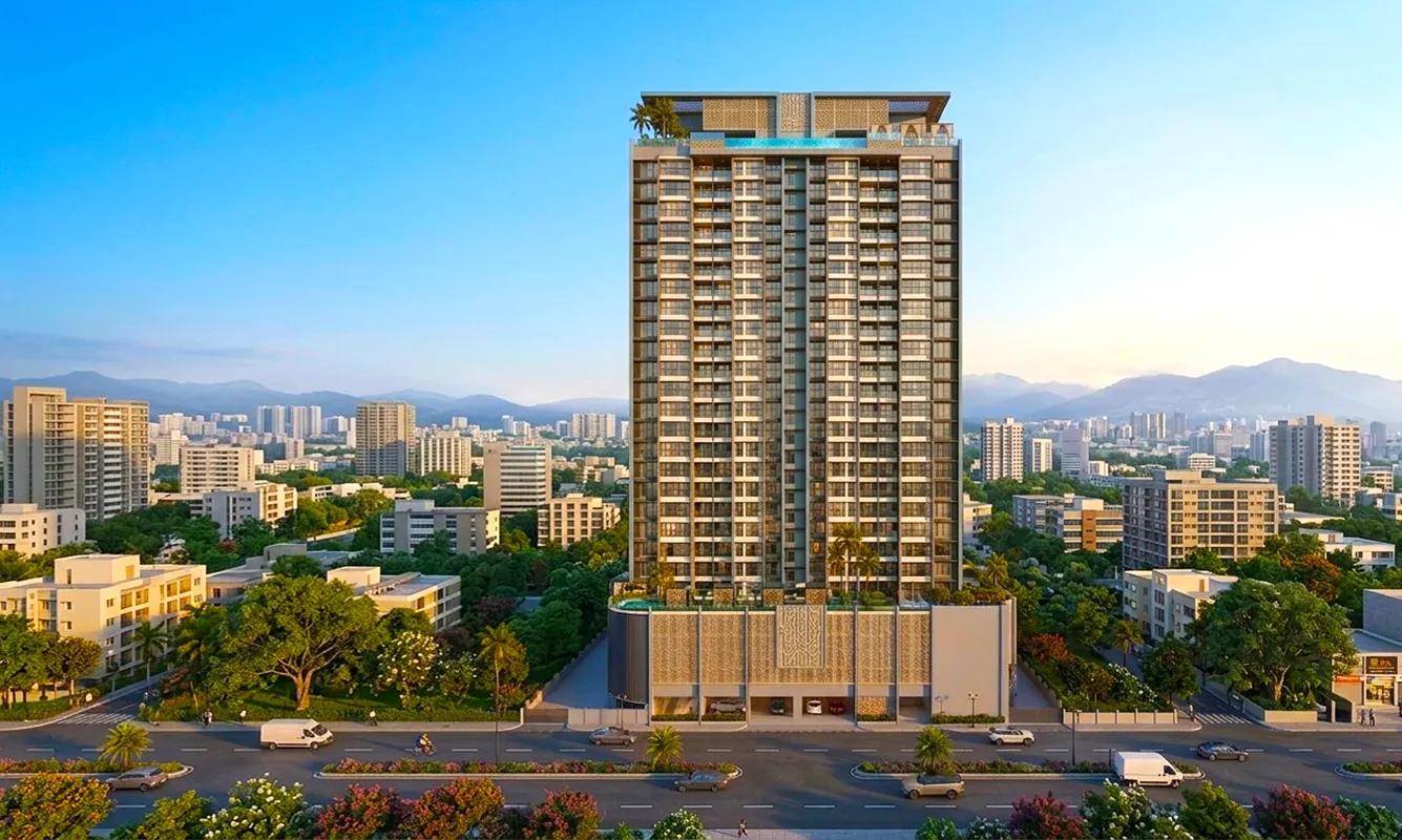 Satyam Metro Waterfalls Kharghar Banner 2