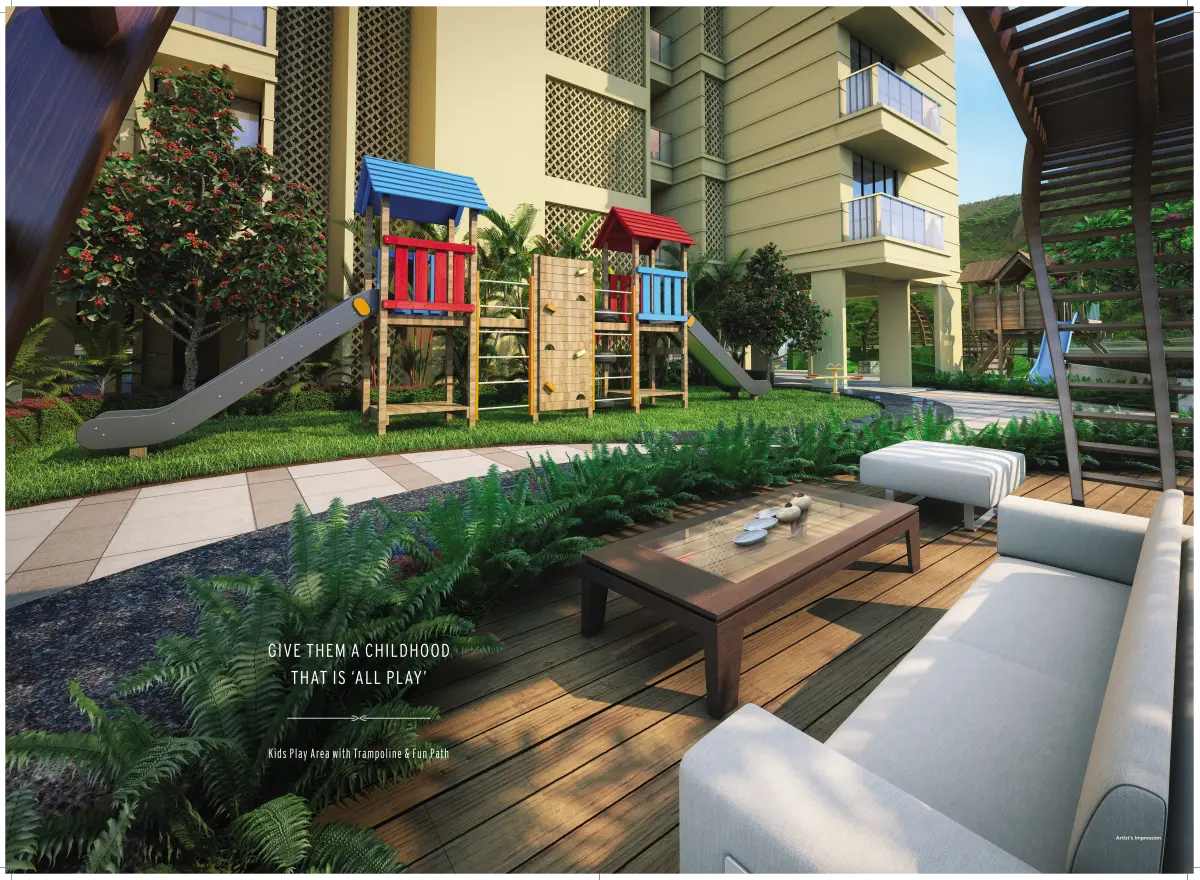 Outdoor Gym & Fitness Center