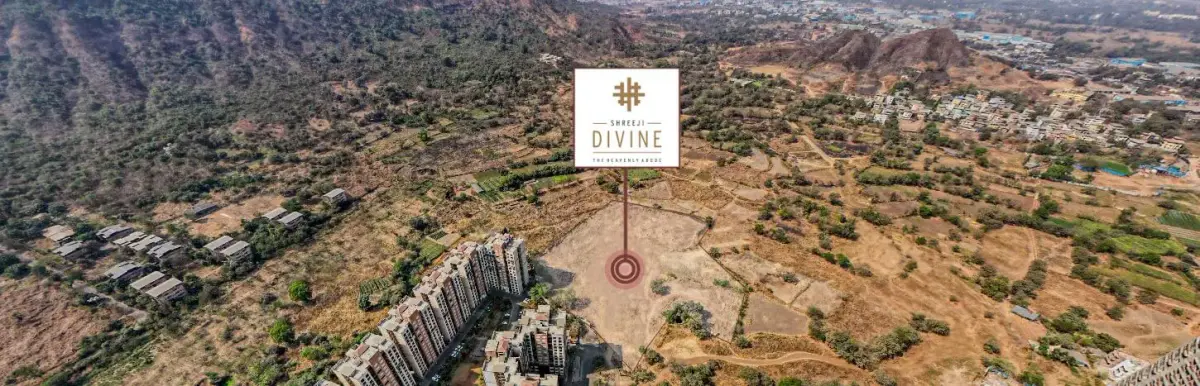 Shreeji Divine 360 Drone View
