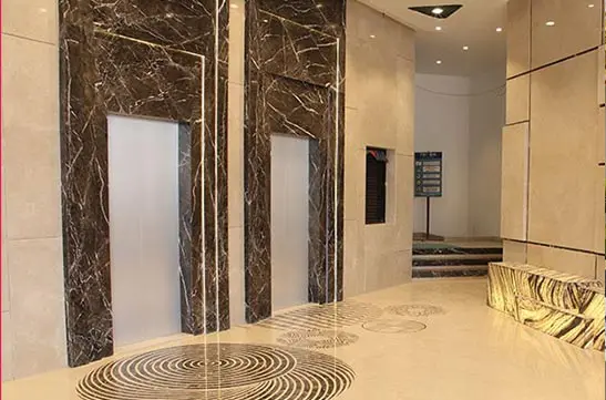 Shreeji Divine Kharghar Dining Area