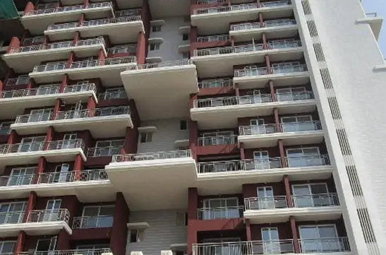 Shreeji Divine Kharghar Tower Elevation
