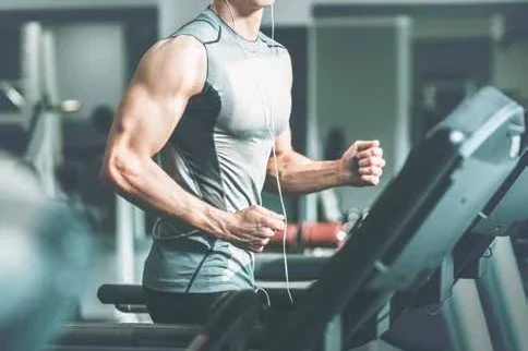 Fully Equipped Modern Gym at Siddhivinayak Signature City