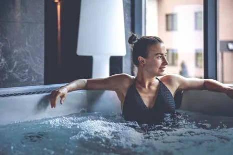 Luxury Jacuzzi at Siddhivinayak Signature City