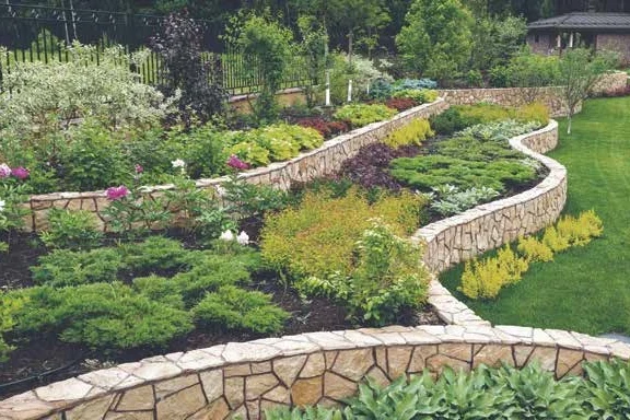 Landscaped Themed Gardens at Siddhivinayak Signature City