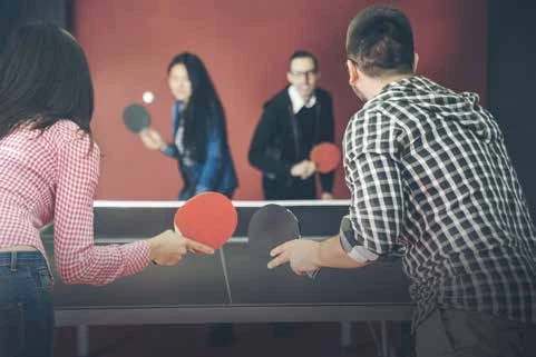 Table Tennis & Indoor Games at Siddhivinayak Signature City