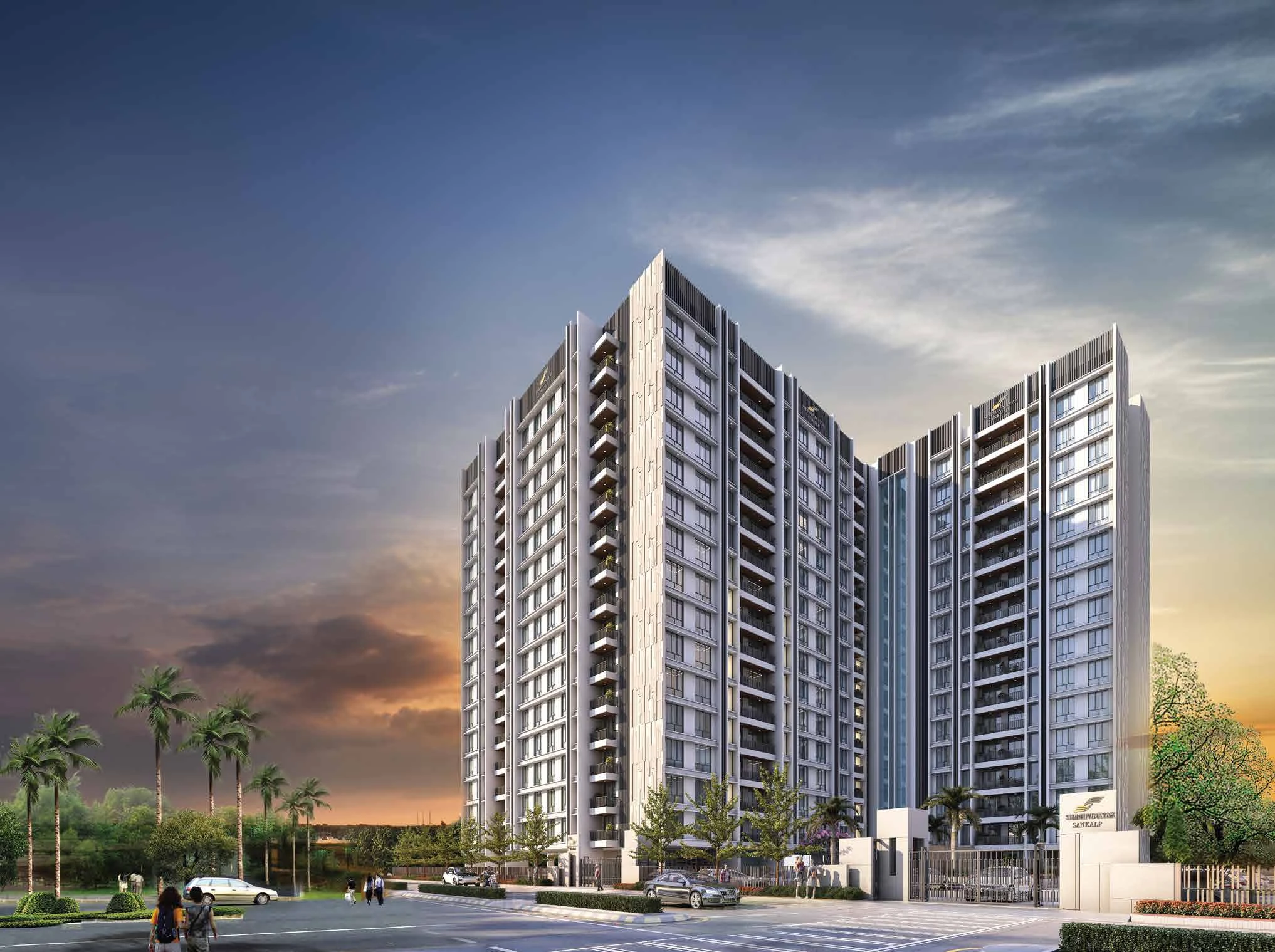 Schedule an Exclusive Site Visit to Siddhivinayak Signature City Panvel