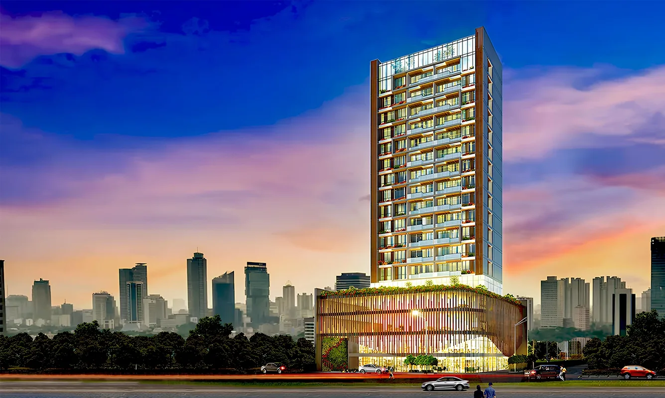 The Domus Sector 2 Kharghar Banner 3