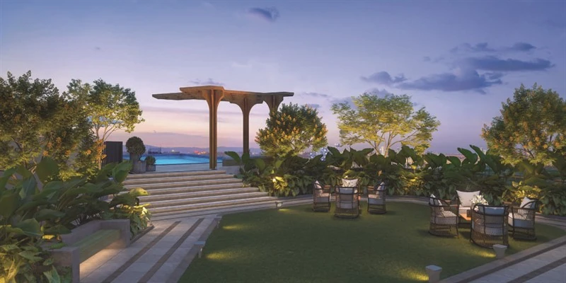 Platinum The Reserve Amphitheater