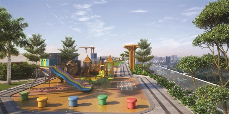 Kids Play Area