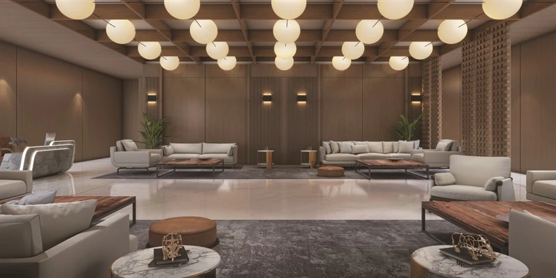 VIP Lobby Lounge