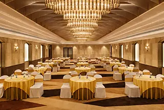 Community Banquet Hall at Today Citadil Juinagar