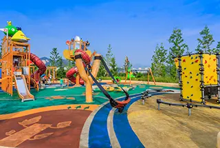 Safe Kids Play Area at Today Citadil Juinagar