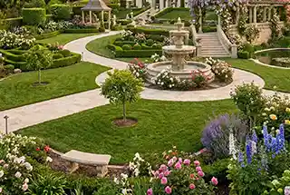 Themed Landscaped Garden at Today Citadil Juinagar